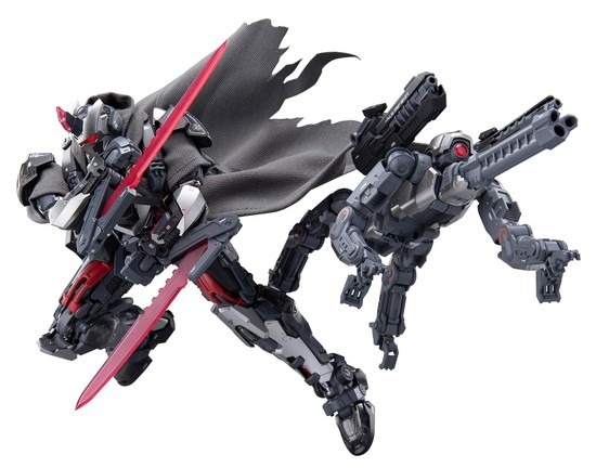 HEMOXIAN 超限零點/OVER ZERO 1/10 TASTIER 初回限定版セット｜ホビー