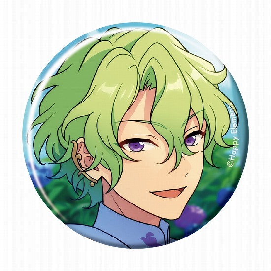 逆先夏目 コレ缶 2025 Jun IDOL あんさんぶるスターズ!! コレクション