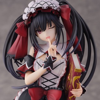 HS特典付き】HOBBY STOCK デート・ア・ライブ 1/7 時崎狂三 〈囁告篇帙