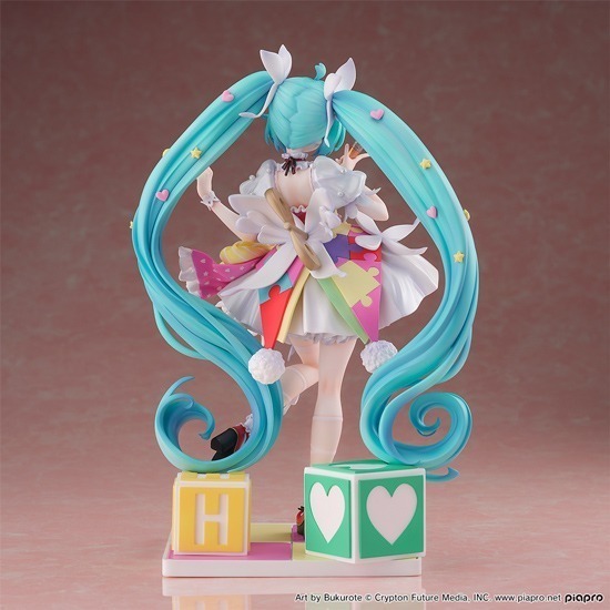 HS特典付き】HOBBY STOCK 初音ミク 1/7 HATSUNE MIKU EXPO 2023 VR ver