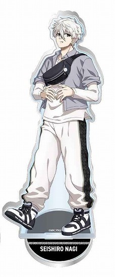 ブルーロック 等身アクリルスタンド 凪誠士郎｜ホビーの総合通販サイト