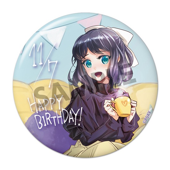 HS限定】シンフォギアバースデー 記念グッズセット 小日向未来 2024.11