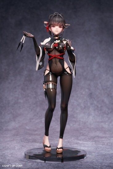 Hobby sakura 勝利の女神：NIKKE 1/7 サクラ 黒夜密行 豪華版｜ホビー