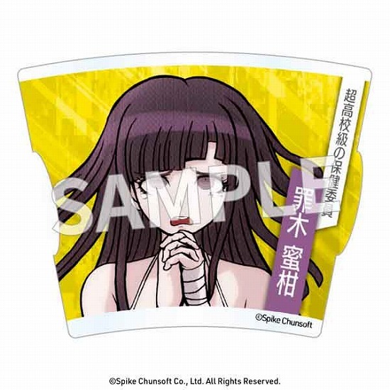 スーパーダンガンロンパ2 アクリルパズルコースター vol.2 9個入り1BOX