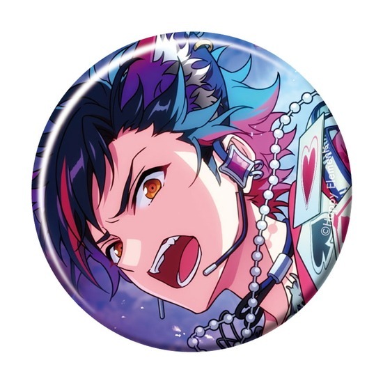 あんさんぶるスターズ！！ コレクション缶バッジ 2024 Sep.-Idol Side