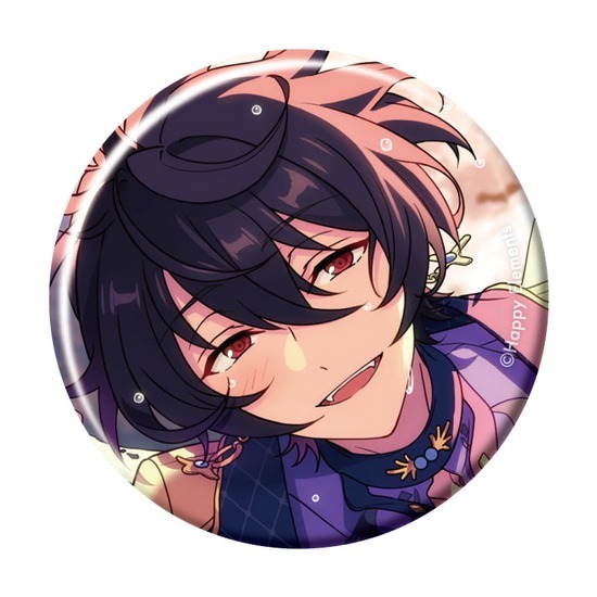 あんスタ 真白 友也 コレクション 缶バッジ 2025 Sep. 16点 セット