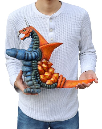 CCP 1/6特撮シリーズ Vol.108 一角超獣 バキシム（決済方法限定販売