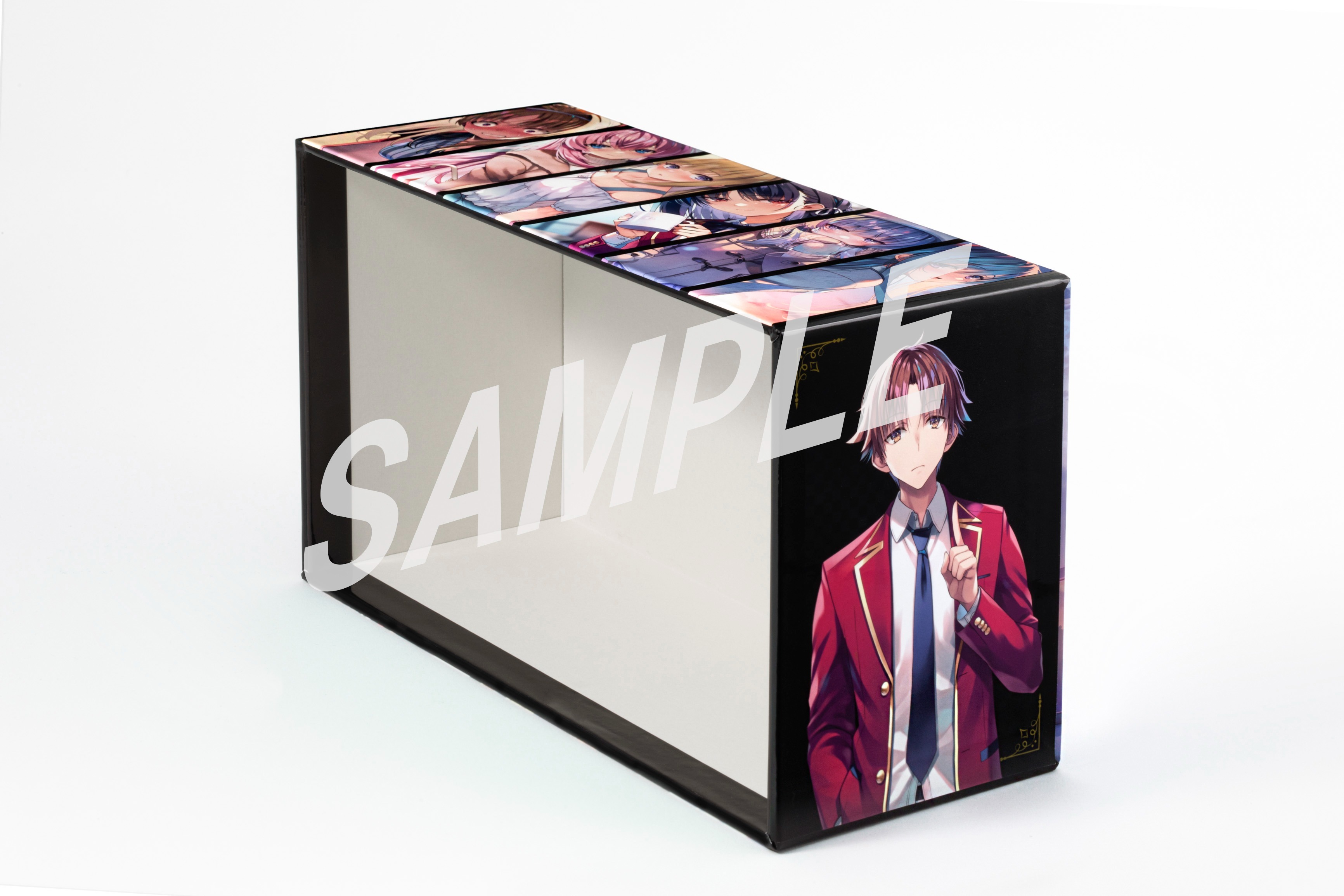 ようこそ実力至上主義の教室へ 2年生編 完結記念収納ボックスセット