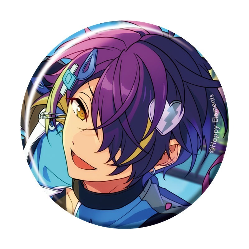 あんさんぶるスターズ！！ コレクション缶バッジ［2024 Nov.］-Idol