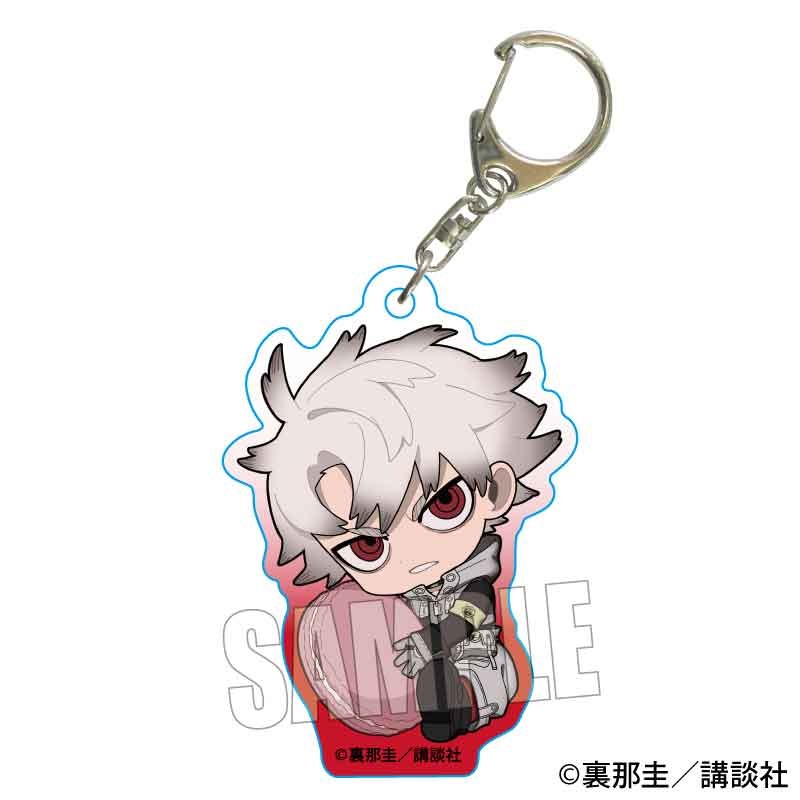 ガチアクタ ぎゅぎゅっとアクリルキーホルダー ルド｜ホビーの総合通販