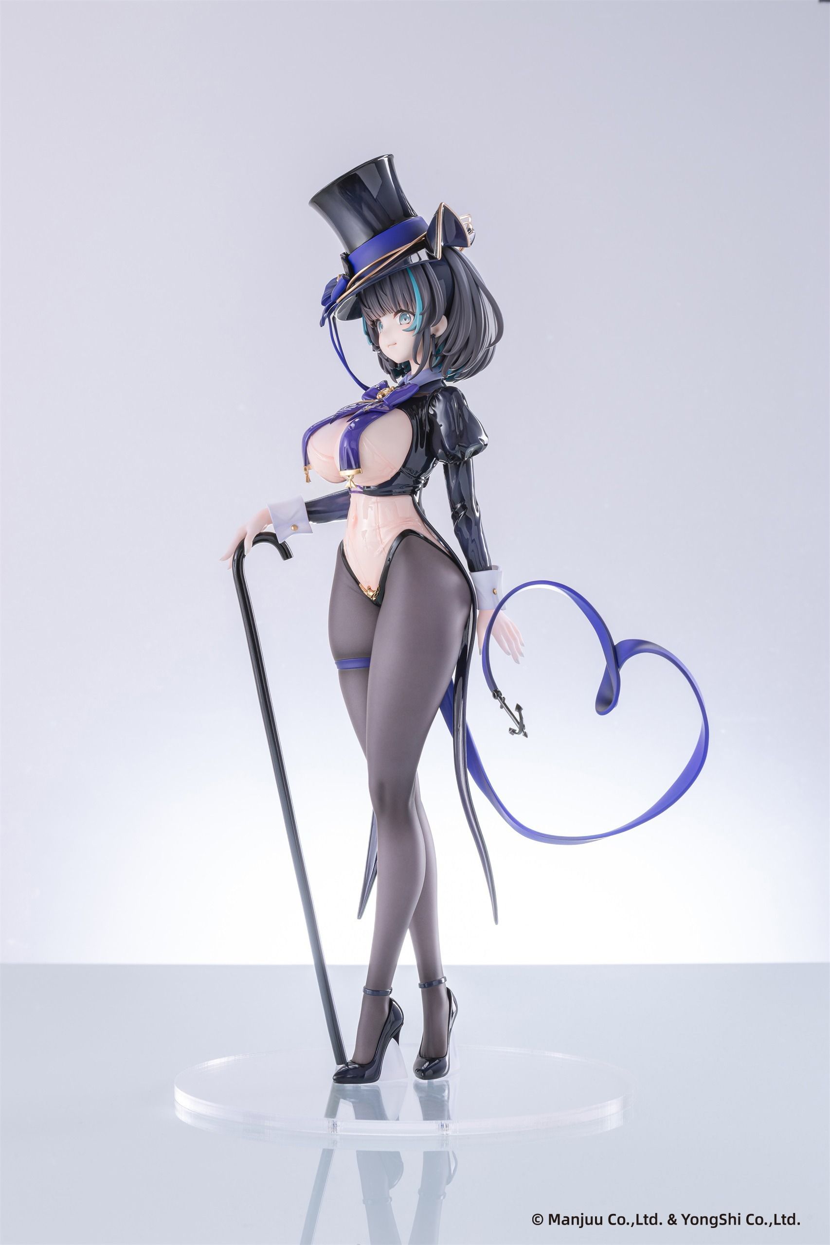 あみあみ×AniGame アズールレーン 1/6 チェシャー ファンシー・ナイト