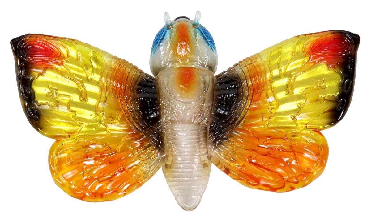 CCP ミドルサイズシリーズ ゴジラEX 第7弾 モスラ（1992）スタンダード