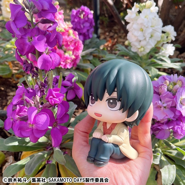 メガハウス るかっぷ SAKAMOTO DAYS 南雲｜ホビーの総合通販サイト