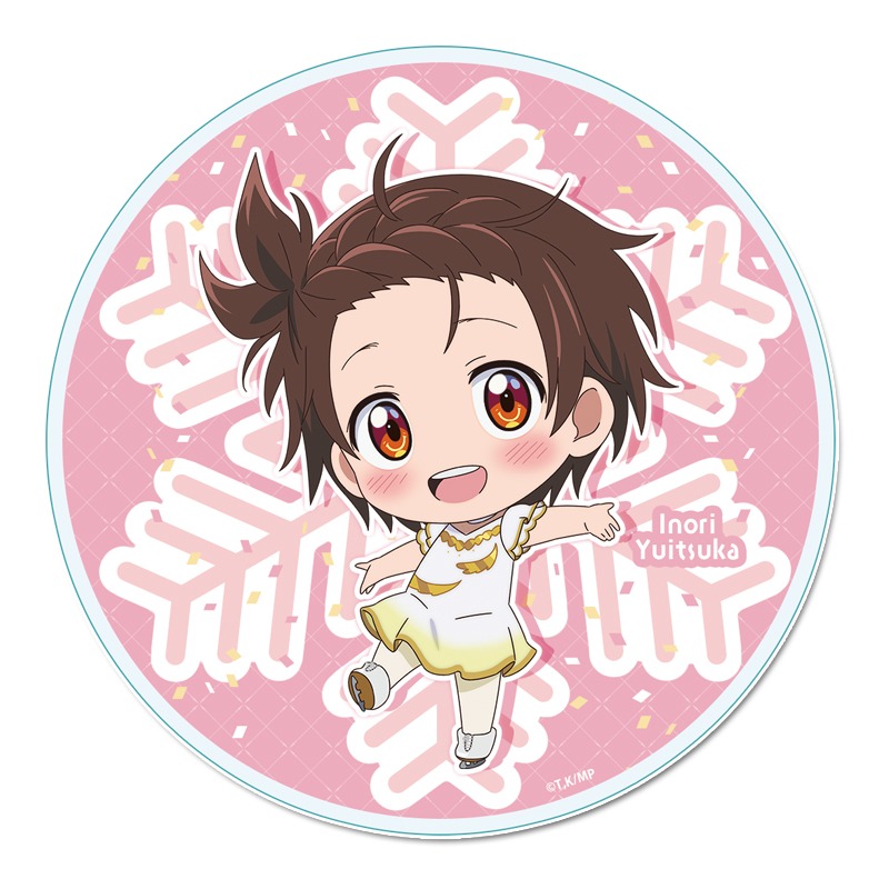 メダリスト アクリルコースター 結束いのり｜ホビーの総合通販サイト