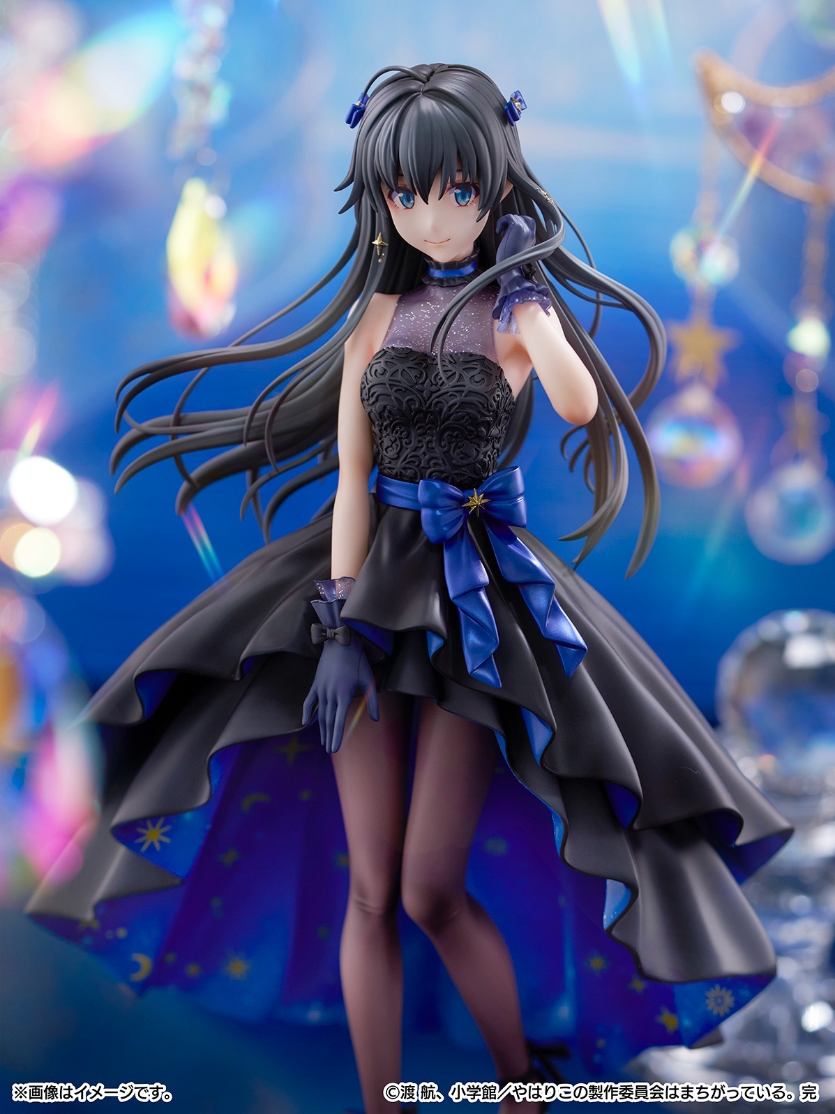 SHIBUYA SCRAMBLE FIGURE やはり俺の青春ラブコメはまちがっている。完