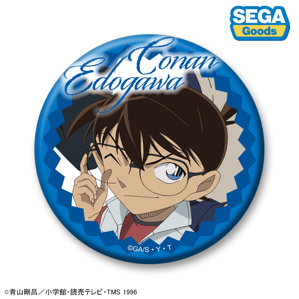 再販】名探偵コナン 缶バッジVol.2 22個入り1BOX｜ホビーの総合通販