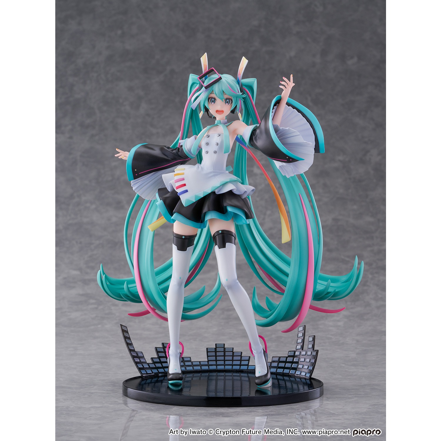 HS特典付き】HOBBY STOCK 初音ミク 1/7 HATSUNE MIKU EXPO 10th