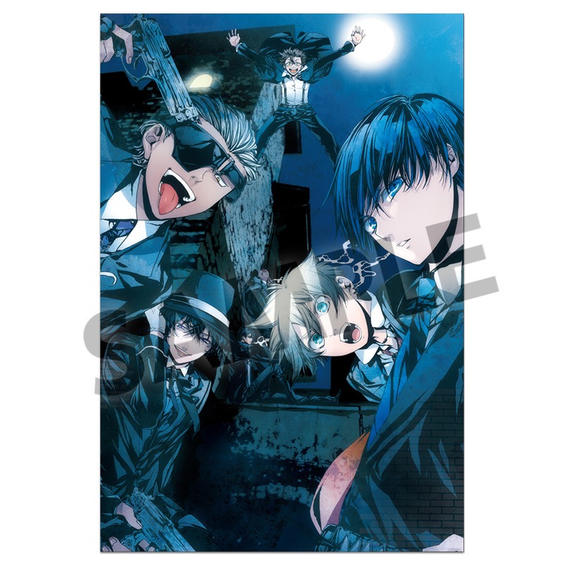 アルカナ・ファミリア Rinato ポストカードセット vol.3｜ホビーの総合