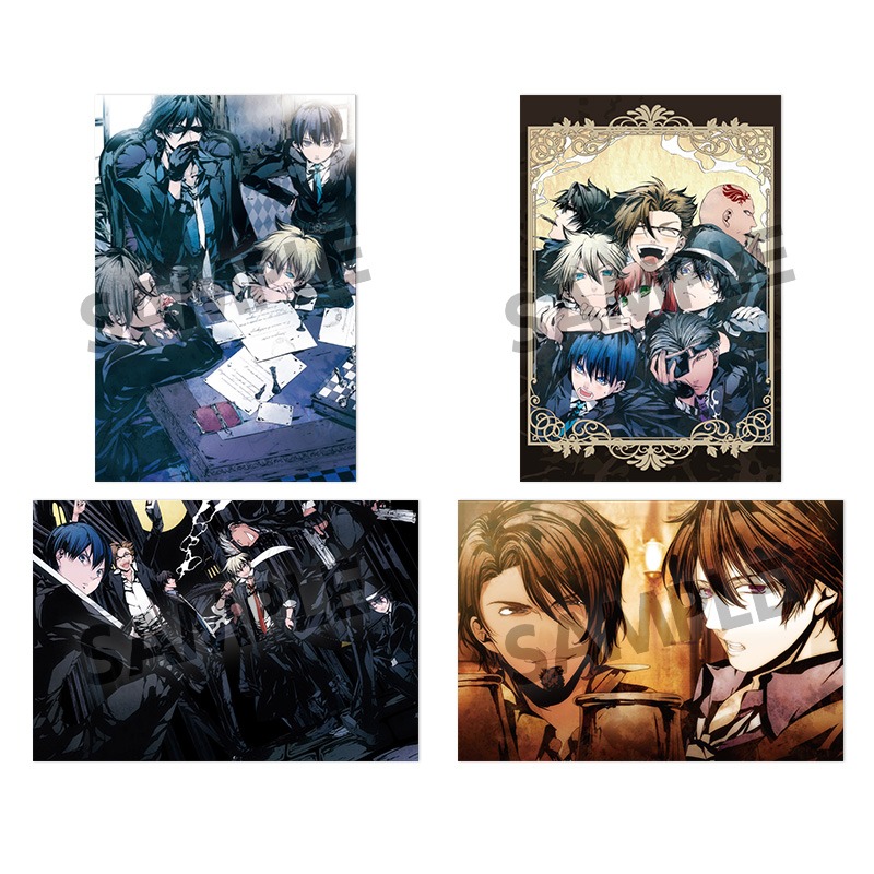 アルカナ・ファミリア Rinato ポストカードセット vol.4｜ホビーの総合