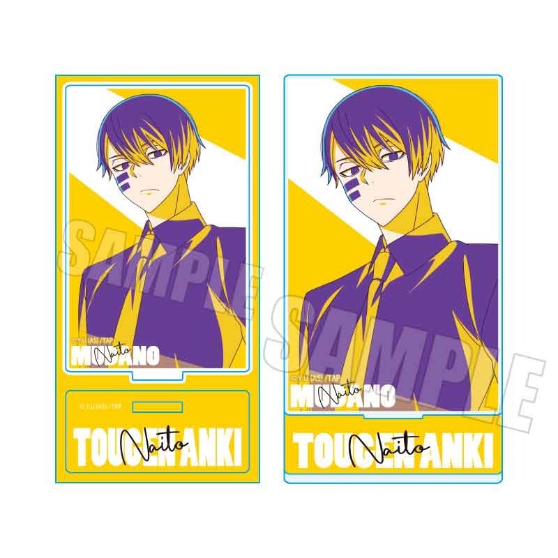 桃源暗鬼 POP-TONEアクリルフィギュア 無陀野 無人 A｜ホビーの総合