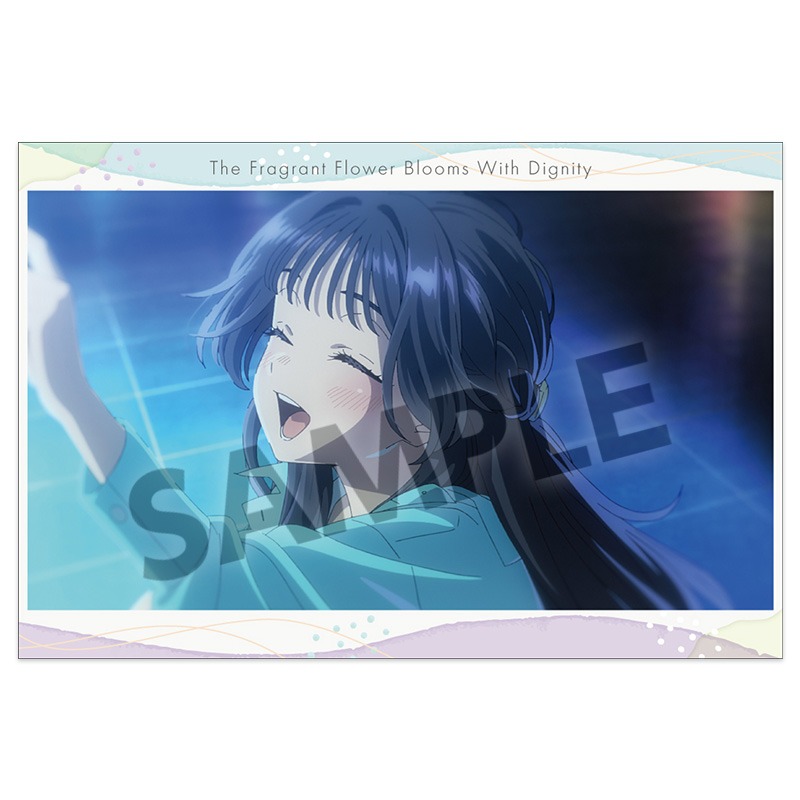 薫る花は凛と咲く ポストカードセット vol.1｜ホビーの総合通販サイト