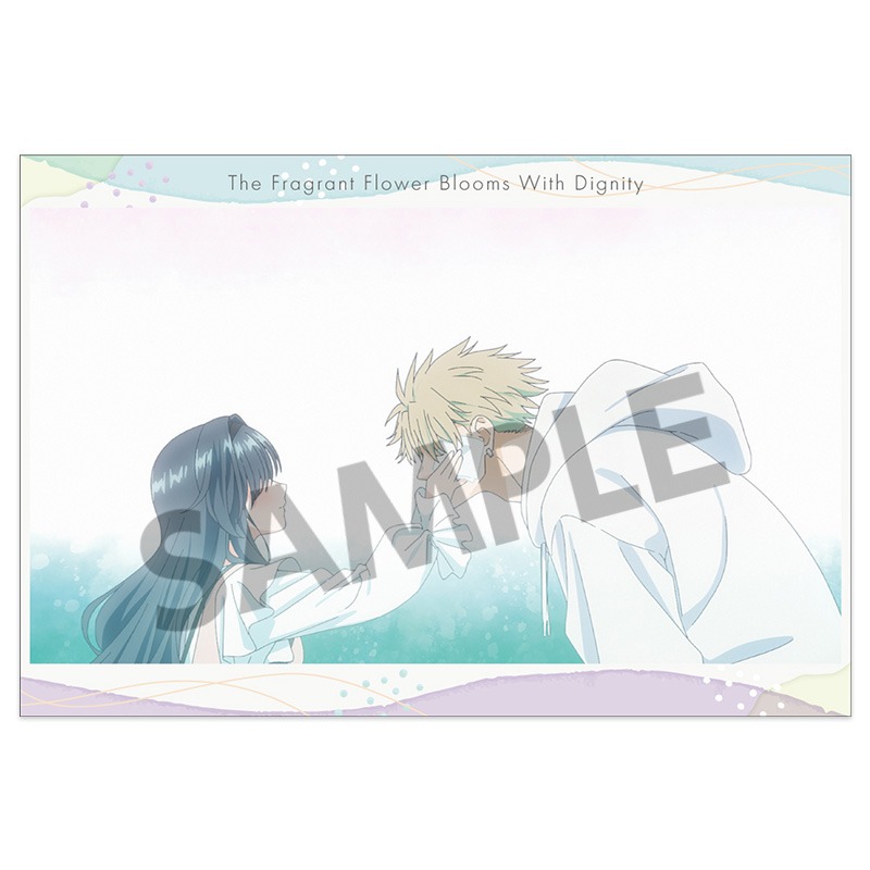薫る花は凛と咲く ポストカードセット vol.3｜ホビーの総合通販サイト