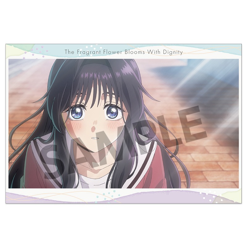 薫る花は凛と咲く ポストカードセット vol.3｜ホビーの総合通販サイト