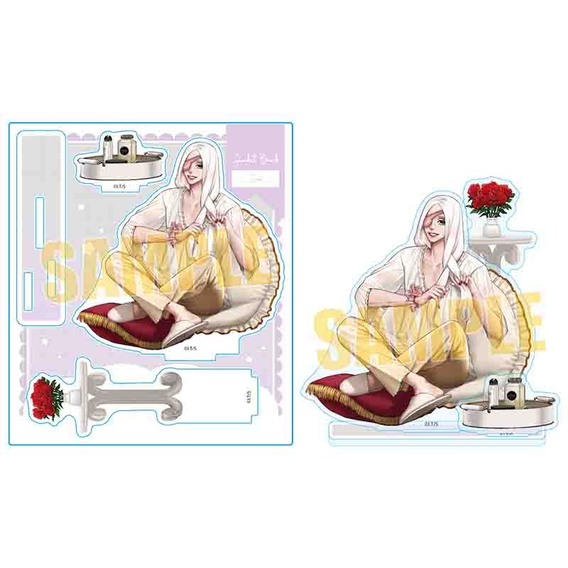 ジャンケットバンク アクリルスタンド 天堂 弓彦 パジャマパーティー