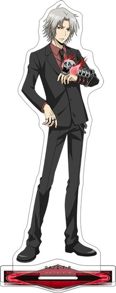 家庭教師ヒットマン REBORN! アクリルスタンド 獄寺隼人｜ホビーの総合