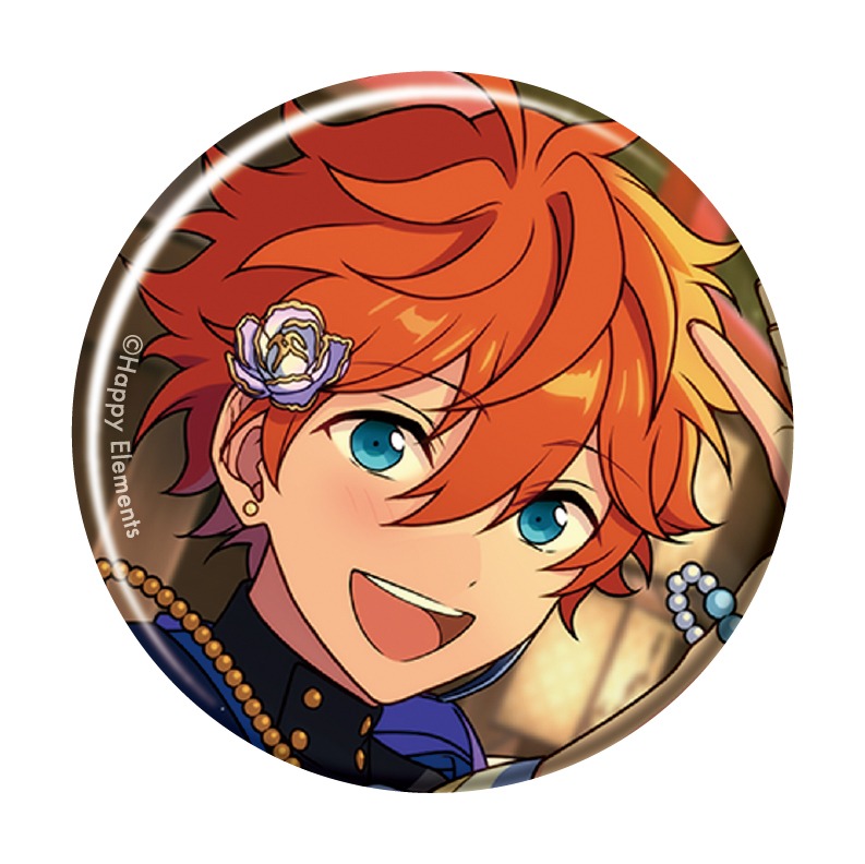 あんさんぶるスターズ!! Bright me up!! コレクション缶バッジ [2025