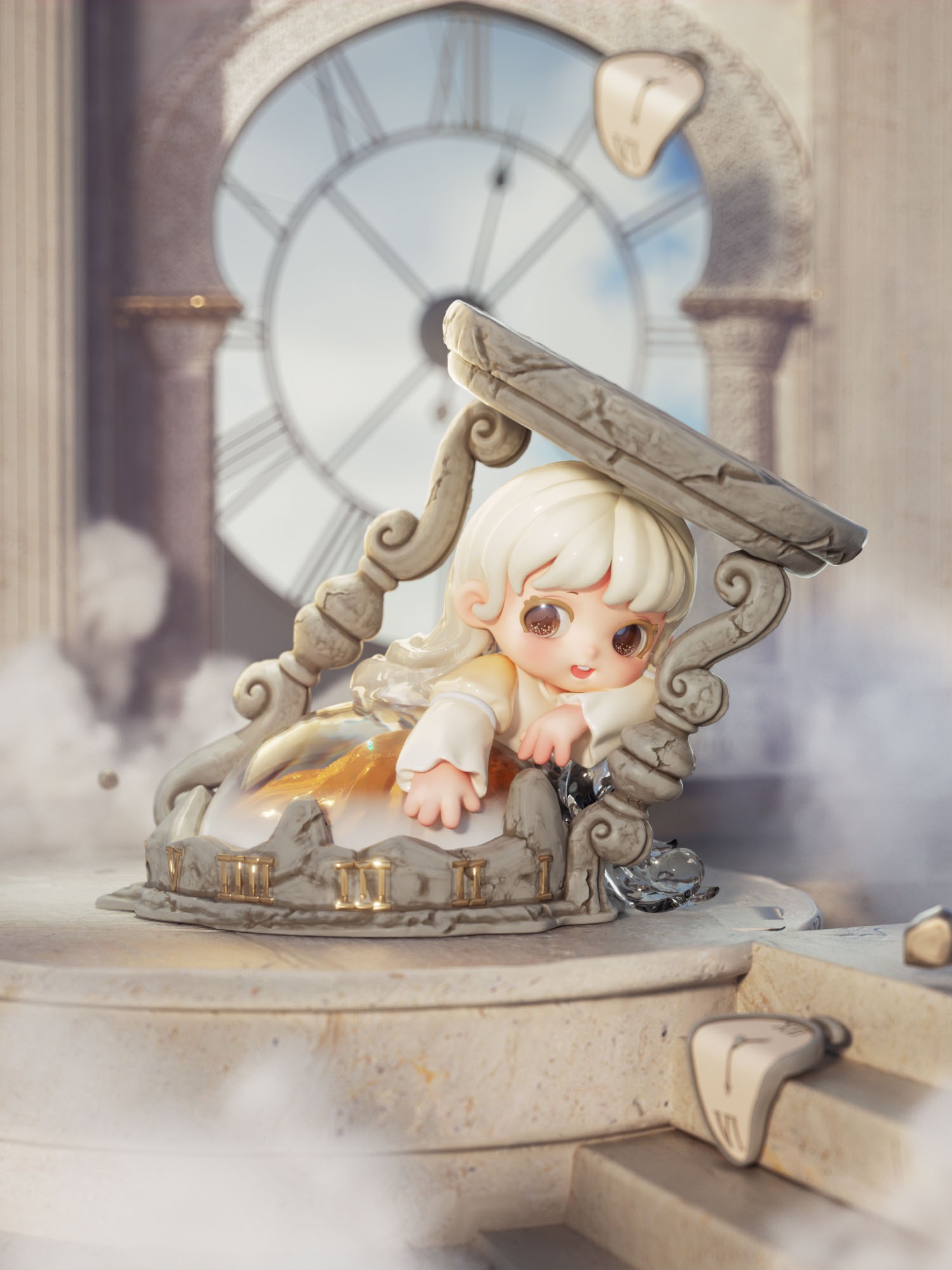 JOTOYS Miana 不思議なお城シリーズ 8個入り1BOX｜ホビーの総合通販