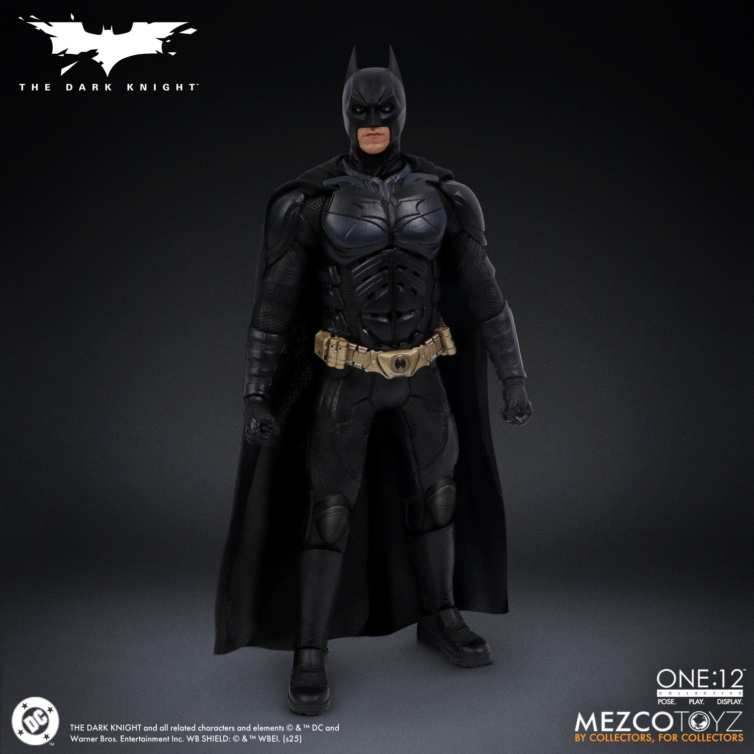 mezco one:12collective アーマードバットマン mezco one:12collective