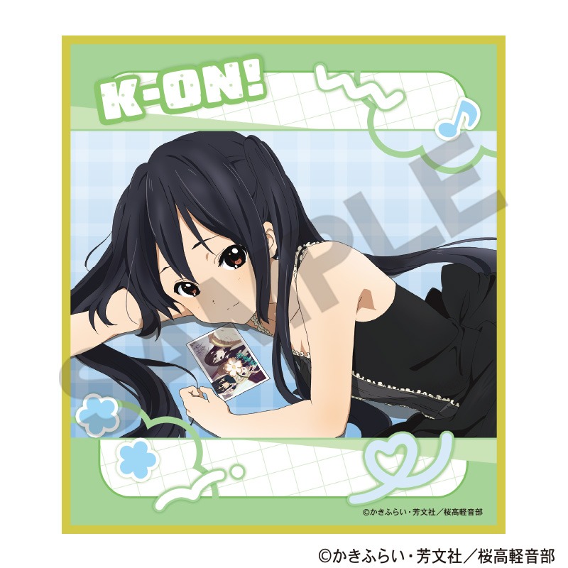 けいおん！ トレーディングミニ色紙 10個入り1BOX｜ホビーの総合通販