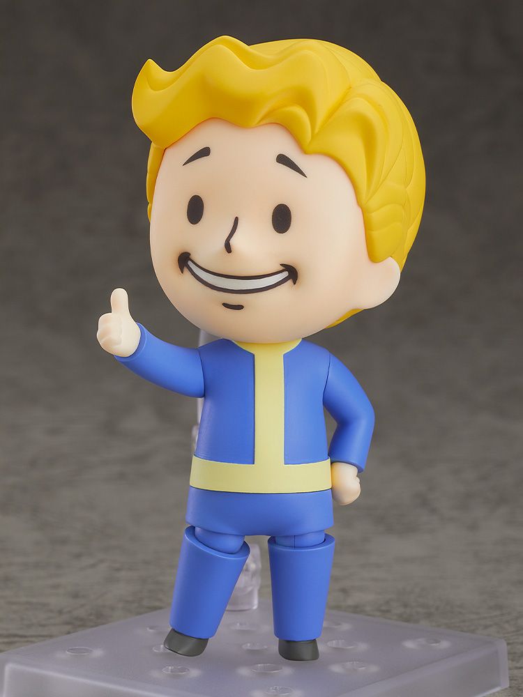 Fallout （フォールアウト） ねんどろいど ボルトボーイ 76｜ホビーの