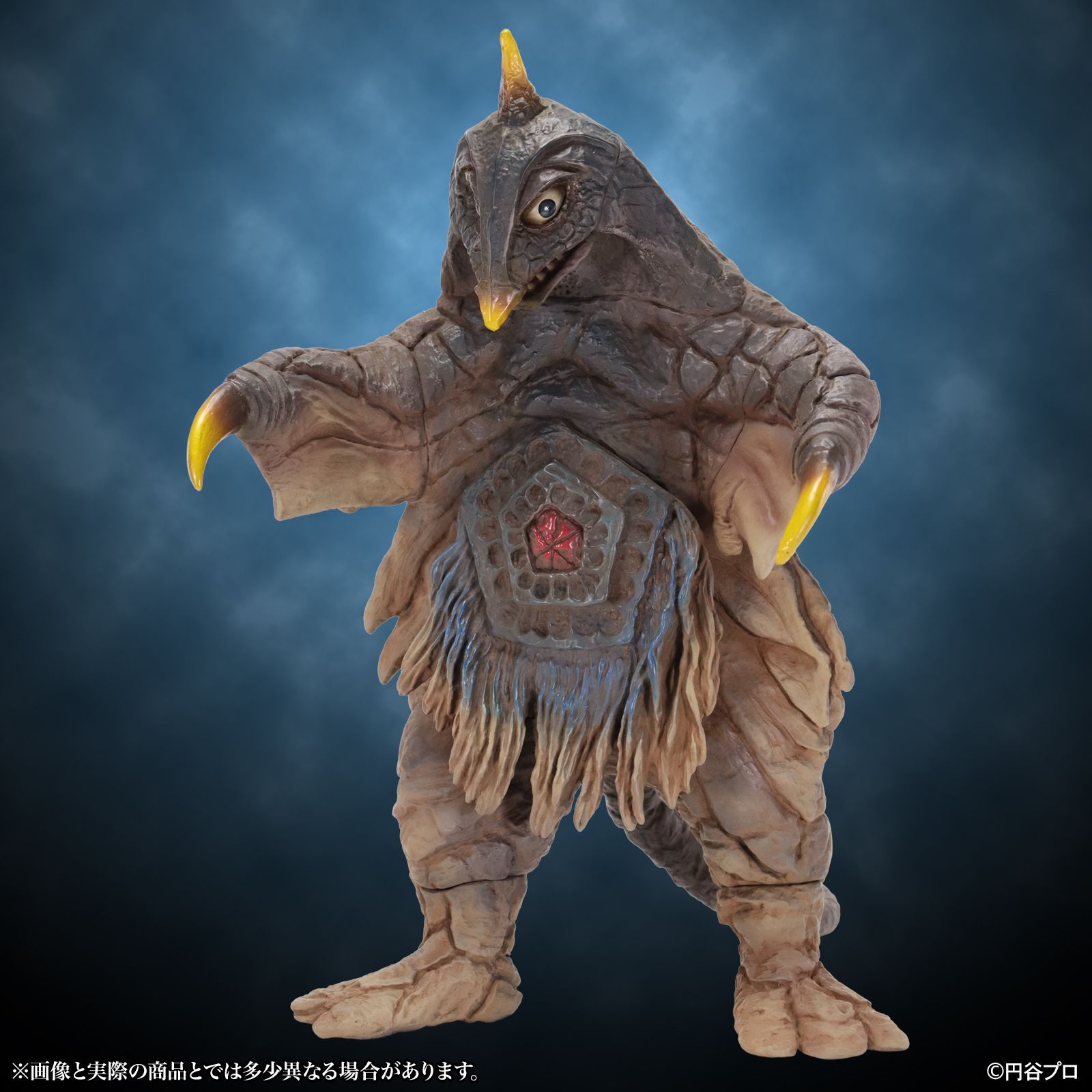 CCP 1/6特撮シリーズ 宇宙大怪獣 ベムスター 激闘 Ver.｜ホビーの総合