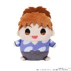 忍たま乱太郎 まめめいと ぬいぐるみマスコット 鉢屋三郎 私服ver