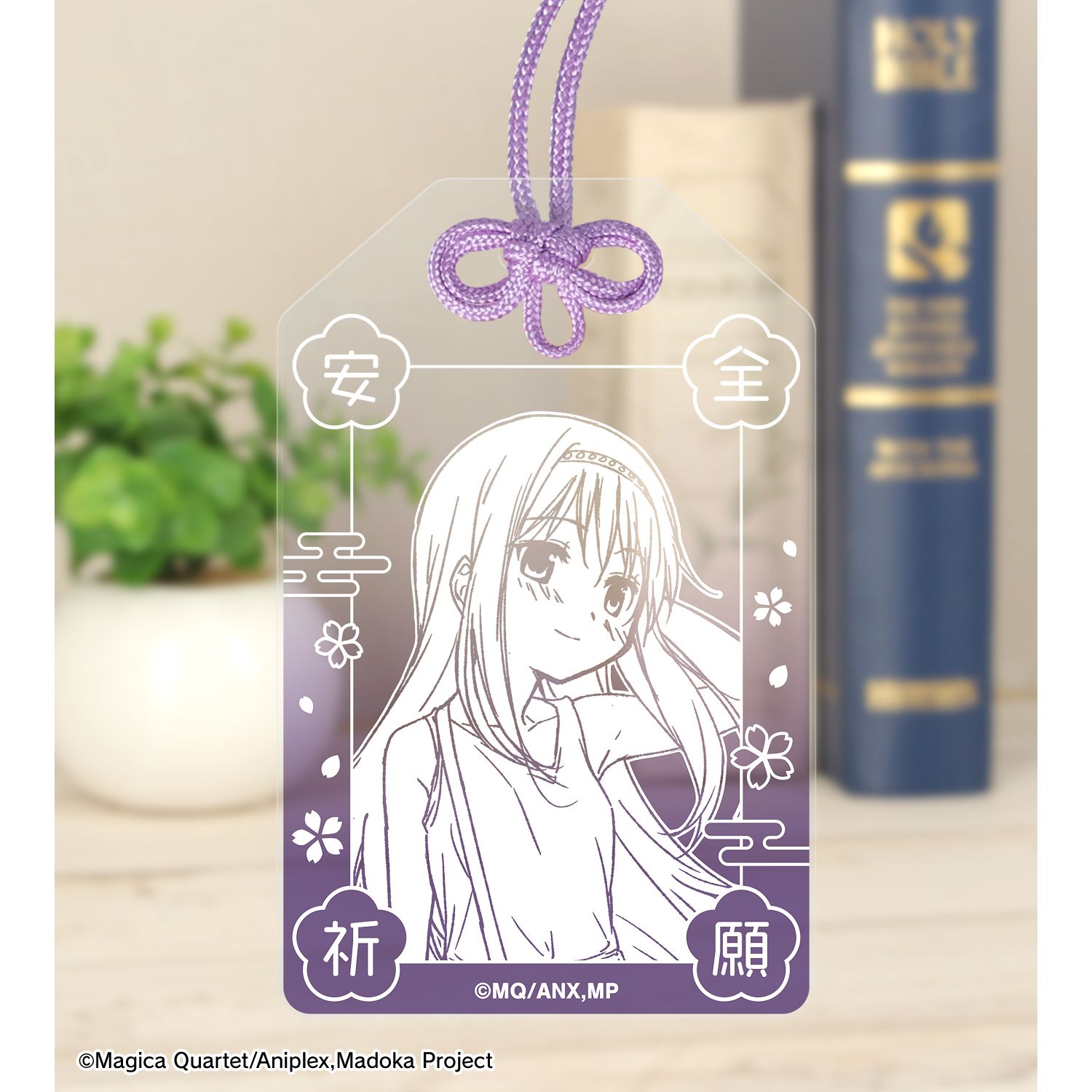 TVアニメ 魔法少女まどか☆マギカ rockin'starコラボ 描き下ろし 暁美