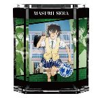 名探偵コナン スクエア型缶バッジVol.3 宮野志保＆宮野明美｜ホビーの