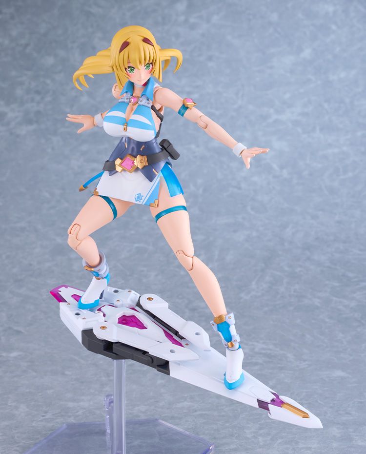 GOOD SMILE COMPANY キューティーハニーNova PLAMATEA 如月ハニー