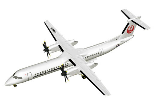 エフトイズ JALウイングコレクション4 10個入り1BOX｜ホビーの総合通販