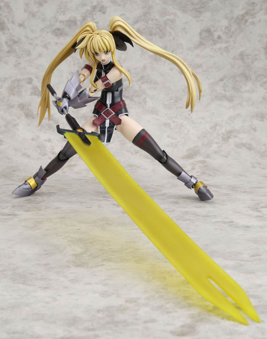 グッとくるフィギュアコレクション13 魔法少女リリカルなのはStrikerS