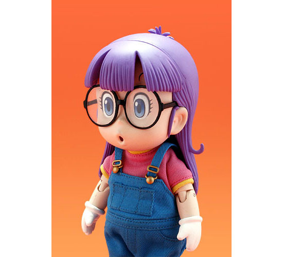 アートストーム Dr.スランプアラレちゃん EX合金 DXアラレちゃん