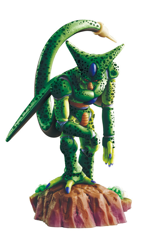 メガハウス ドラゴンボール カプセル・ネオ セル編改 7個入り1BOX