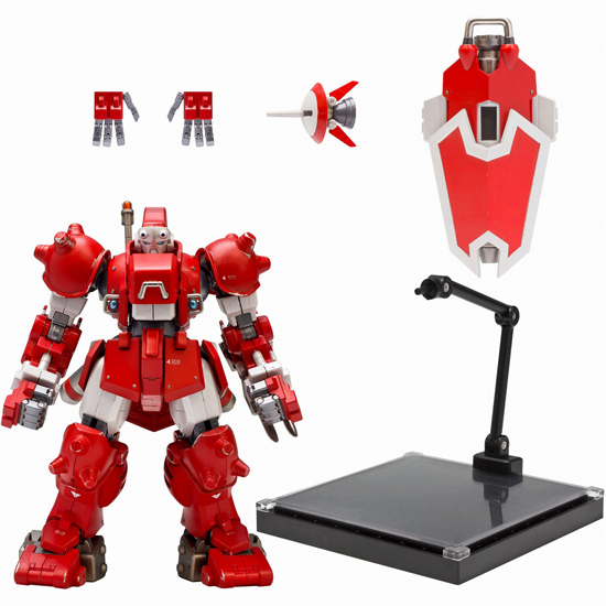 千値練 RIOBOT サイバーボッツ ブロディア｜ホビーの総合通販サイト