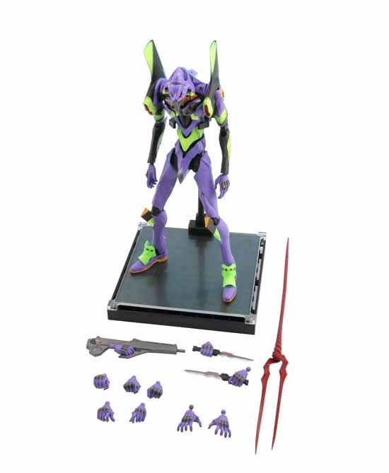 千値練 RIOBOT CREATION エヴァンゲリオン初号機｜ホビーの総合通販