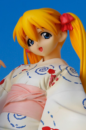 1/8 新世紀エヴァンゲリオン 2007レイ・アスカ夏 コールドキャスト製