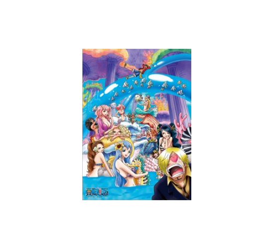 ワンピース ジグソーパズル 500ピース 人魚の入り江｜ホビーの総合通販