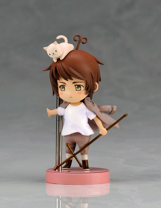 ワンコイングランデフィギュアコレクション ヘタリア まるかいて2周目