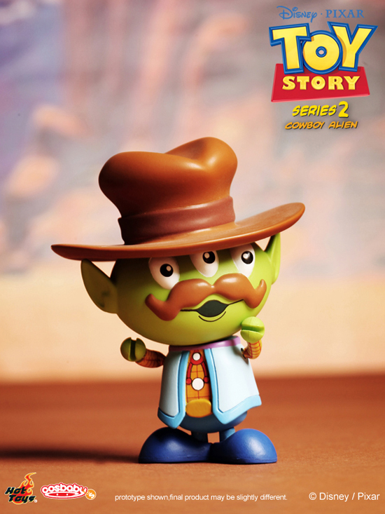 ホットトイズ コスベイビー トイ・ストーリー シリーズ2 サイズS 6個