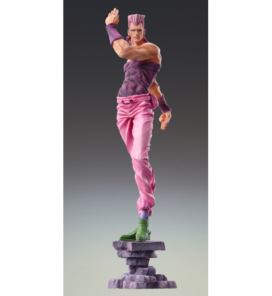 超像革命フィギュアコレクション ジョジョの奇妙な冒険 第三部 vol.2 8
